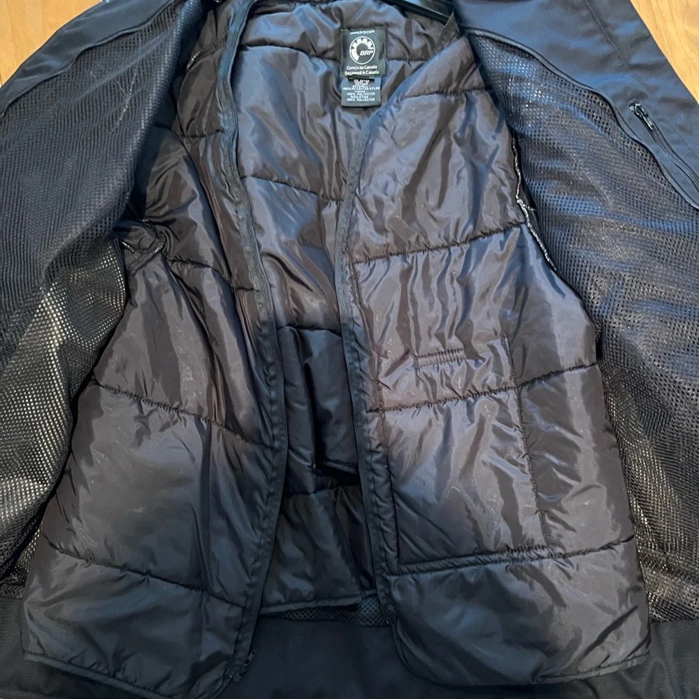 Can-am spyder insulted riding coat - Picture 5 of 7
